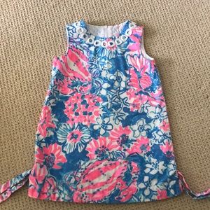 Lilly Pulitzer Shift Dress